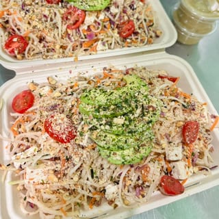 The Thai Crunch